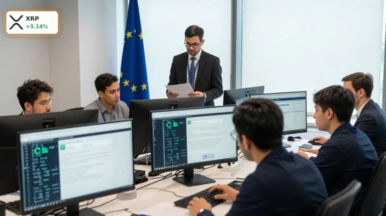 Ripple EU-Lizenz: XRP +3,14% und 5 Risiken im Fokus