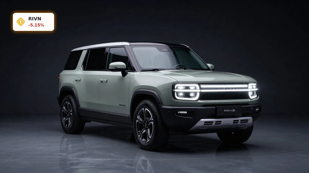 Rivian Quartal mit starkem Zahlenwerk und -5,15% Kursreaktion – wie tragfähig sind Guidance 2026 und R2-Story wirklich?