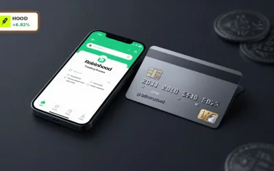 Robinhood Prognose: Krypto-Einbruch und neue Chancen