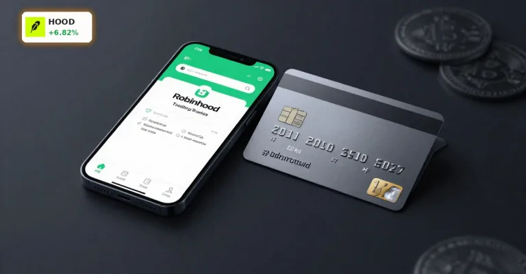 Robinhood Prognose: Krypto-Einbruch und neue Chancen