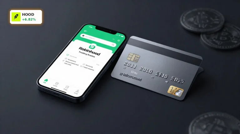 Robinhood Prognose: Krypto-Einbruch und neue Chancen