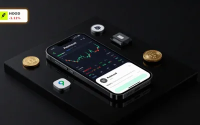 Robinhood Quartal Q4 2025: Warum ein Rekordjahr die Umsatzenttäuschung nicht verhindert und was das für Anleger bedeutet