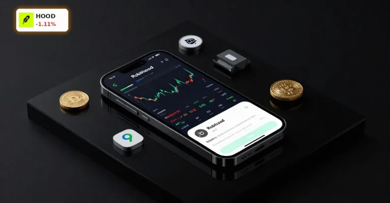 Robinhood Quartal Q4 2025: Warum ein Rekordjahr die Umsatzenttäuschung nicht verhindert und was das für Anleger bedeutet