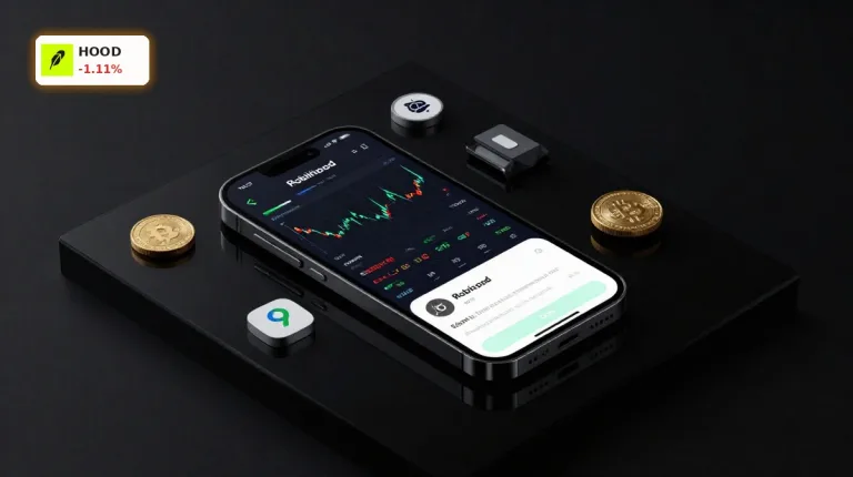 Robinhood Quartal Q4 2025: Warum ein Rekordjahr die Umsatzenttäuschung nicht verhindert und was das für Anleger bedeutet