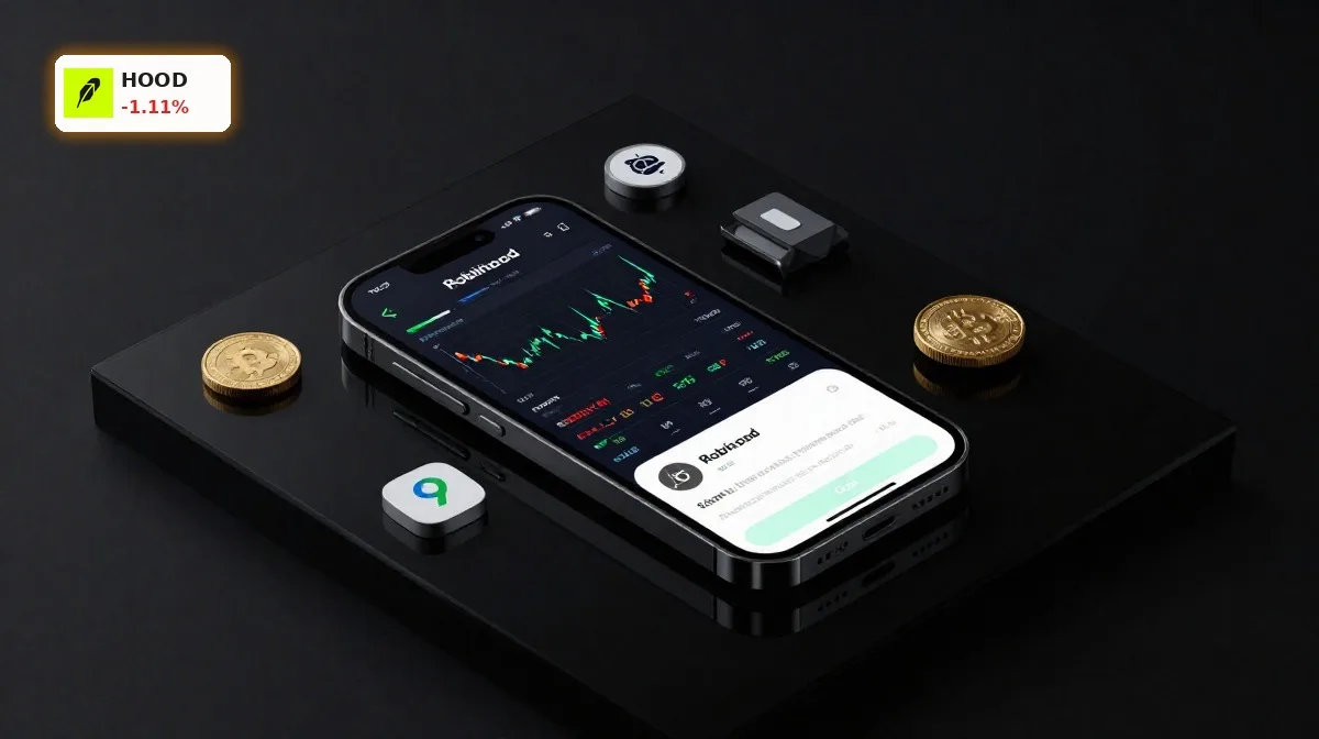 Robinhood Quartal Q4 2025: Warum ein Rekordjahr die Umsatzenttäuschung nicht verhindert und was das für Anleger bedeutet