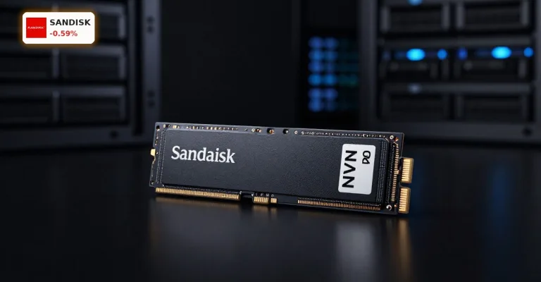 Sandisk NAND-Superzyklus: KI-Boom und Speicherknappheit