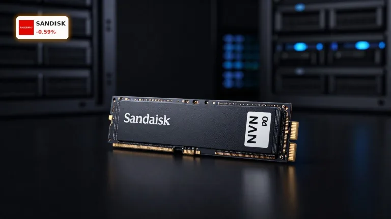 Sandisk NAND-Superzyklus: KI-Boom und Speicherknappheit