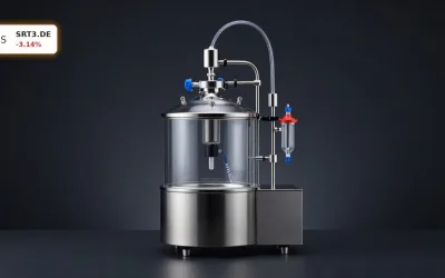 -3% Sartorius Quartal: Comeback oder Falle?