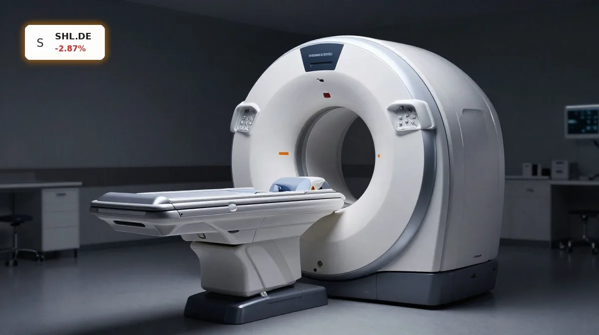 -3%: Siemens Healthineers Quartal schockt Anleger