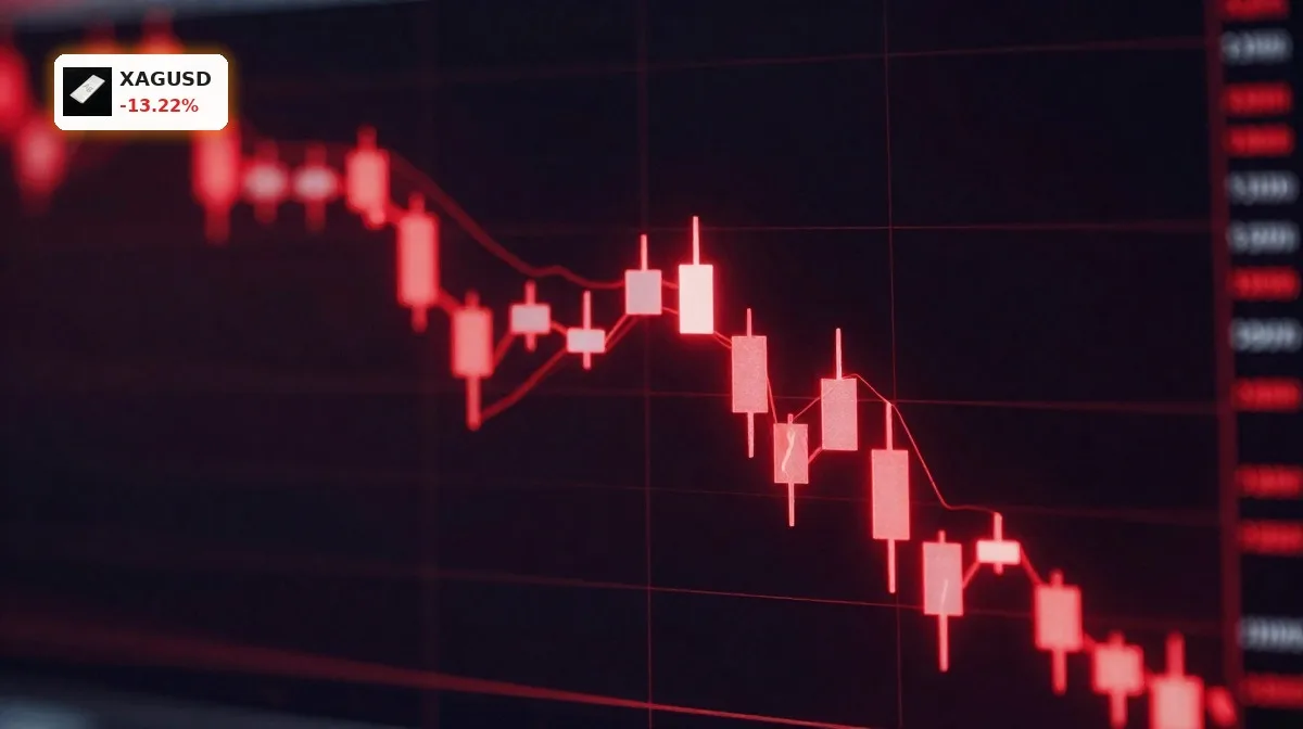 Wie gefährlich ist der aktuelle Silberpreis Crash wirklich und was bedeutet der Einbruch für Anleger und Industrie?