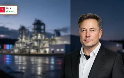 Tesla Ermittlungen im Werk Grünheide: IG-Metall-Schock für Anleger