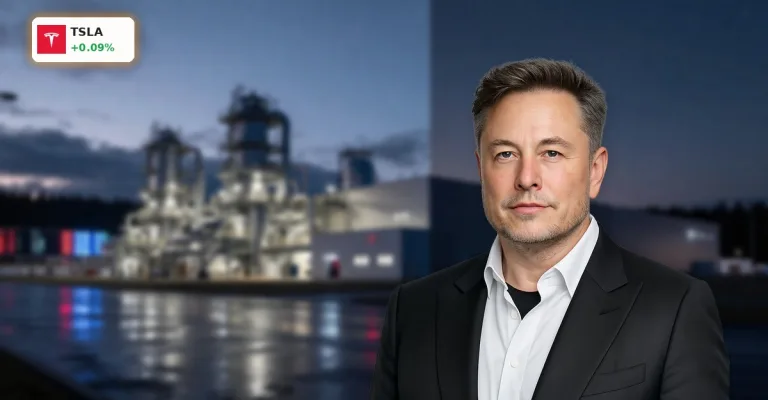 Tesla Ermittlungen im Werk Grünheide: IG-Metall-Schock für Anleger