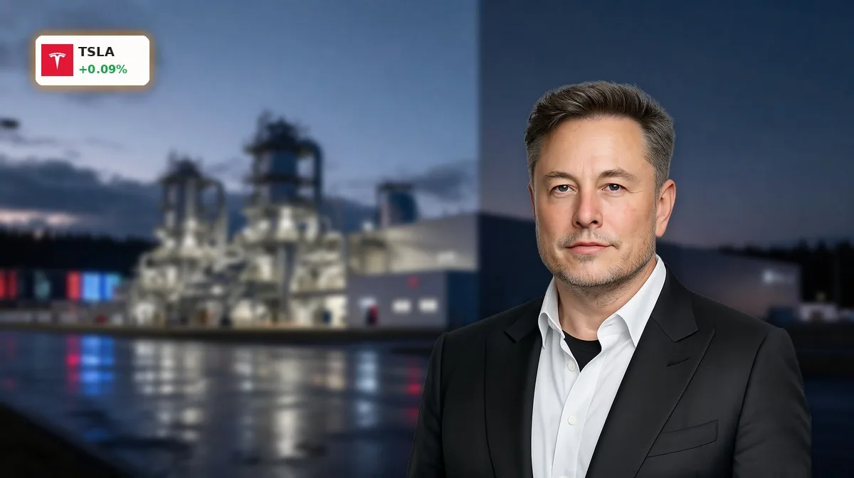 Tesla Ermittlungen im Werk Grünheide: IG-Metall-Schock für Anleger