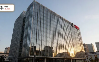 UBS Quartalszahlen: Milliardengewinn & Power-Rallye
