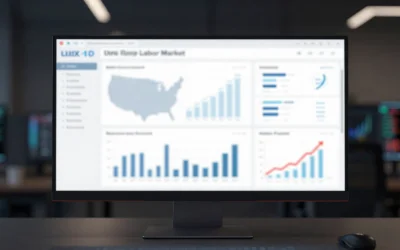 US-Arbeitsmarkt NFP mit nur 65.000 Jobs: Kippt 2025 der Beschäftigungstrend und wie reagiert die Fed darauf?
