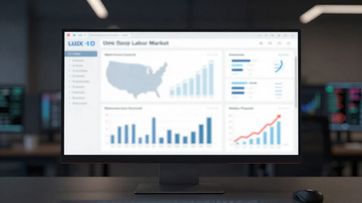 US-Arbeitsmarkt NFP mit nur 65.000 Jobs: Kippt 2025 der Beschäftigungstrend und wie reagiert die Fed darauf?