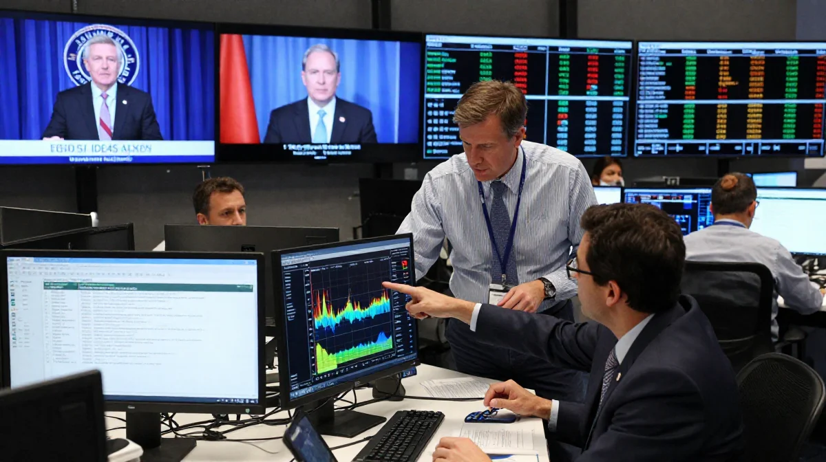 3 Fakten zur US Dollar Index Geldpolitik – Wendepunkt