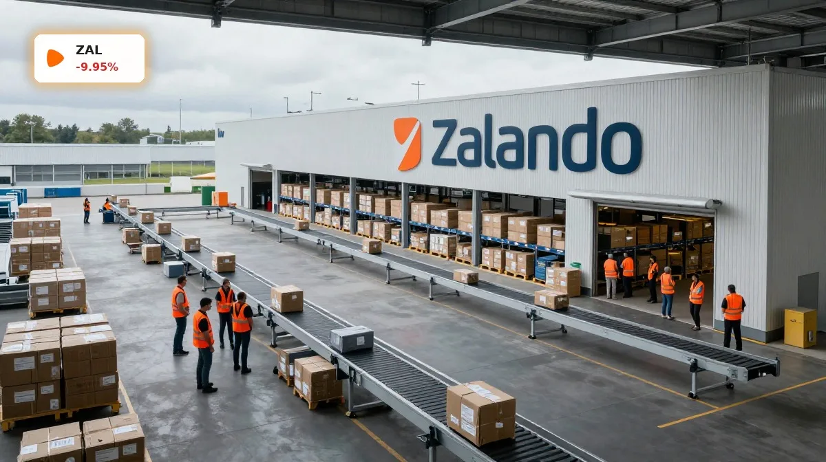Zalando -10%: Standortschliessung-Schock erklärt