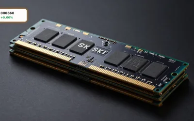 SK Hynix Crash nach KOSPI-Schock: Wie robust ist das KI- und HBM-Geschäft?