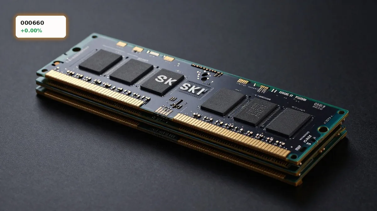 SK Hynix Crash nach KOSPI-Schock: Wie robust ist das KI- und HBM-Geschäft?