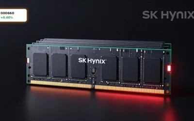 SK Hynix Crash: KOSPI-Einbruch, Ölschock und KI-Risiken