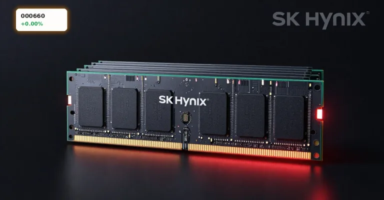 SK Hynix Crash: KOSPI-Einbruch, Ölschock und KI-Risiken