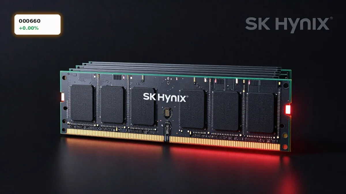 SK Hynix Crash: KOSPI-Einbruch, Ölschock und KI-Risiken
