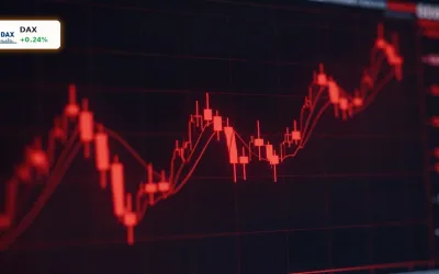 DAX Kurssturz: Hexensabbat-Schock, Nahost-Krieg und Energieangst