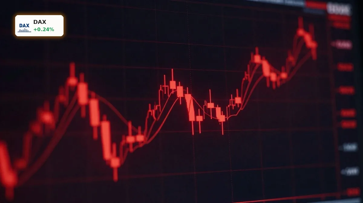 DAX Kurssturz: Hexensabbat-Schock, Nahost-Krieg und Energieangst