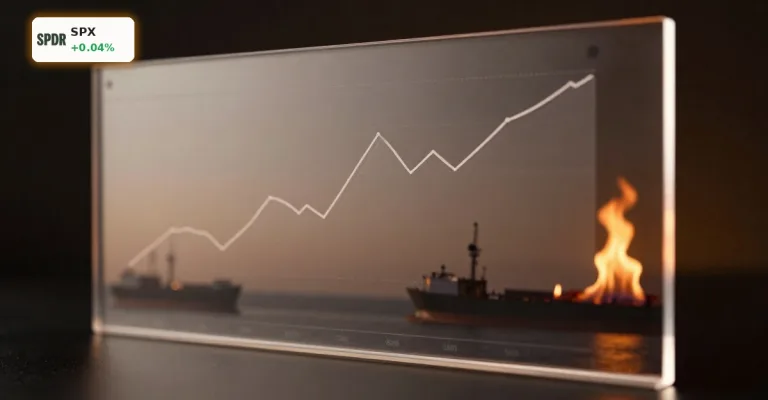 S&P 500 Nahost-Konflikt: Öl-Schock, Crash-Gefahr und Strategenblick