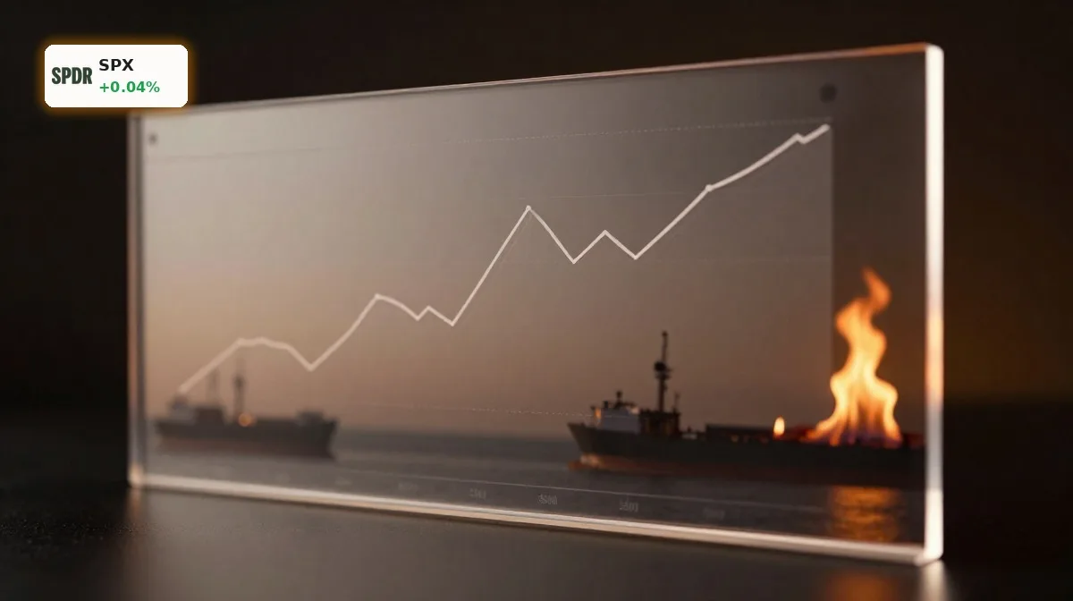 S&P 500 Nahost-Konflikt: Öl-Schock, Crash-Gefahr und Strategenblick