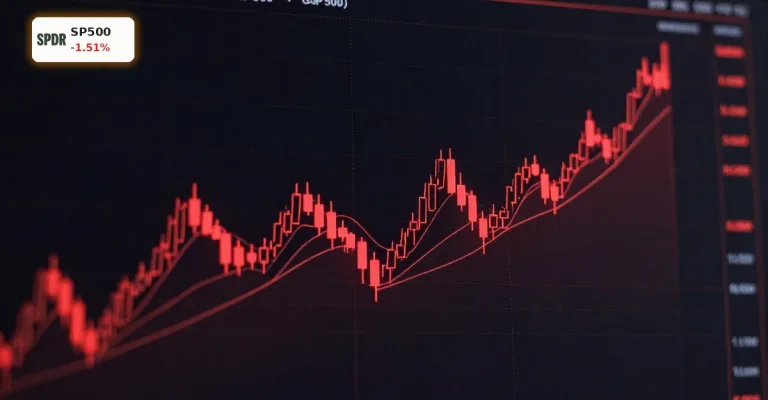 S&P 500 Rezessionsrisiko: Crash-Warnung und was der Markt einpreist