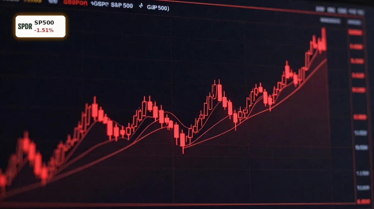 S&P 500 Rezessionsrisiko: Crash-Warnung und was der Markt einpreist