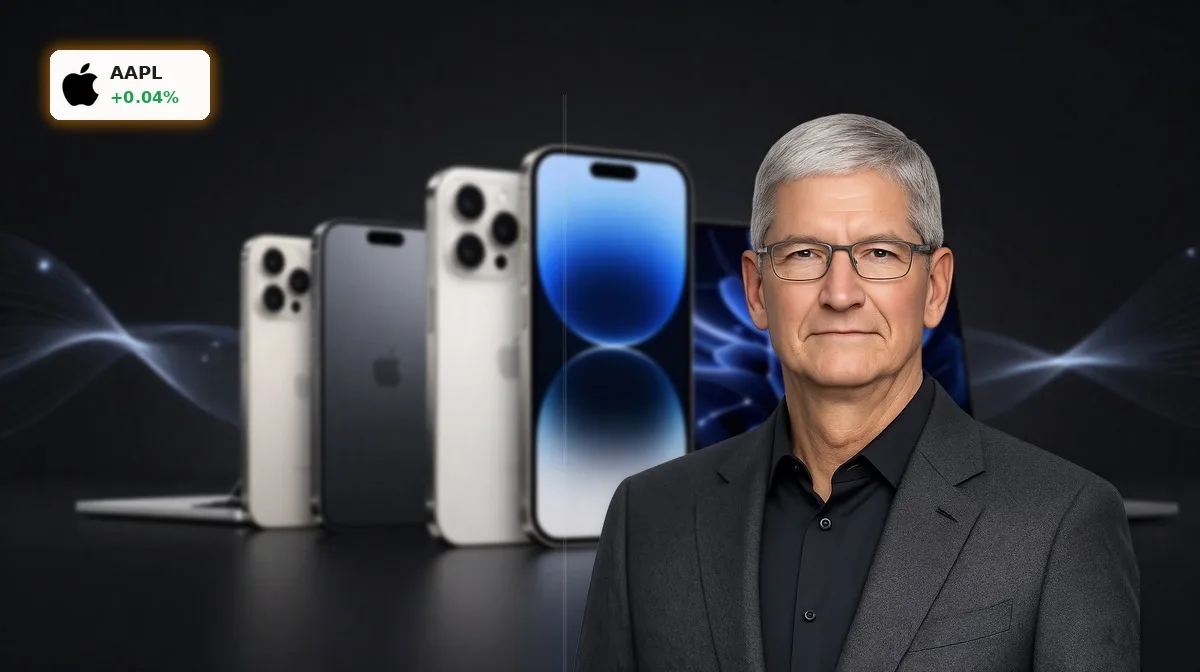 Apple KI-Strategie: Wie der Gemini-Deal zur Boom-Chance werden soll