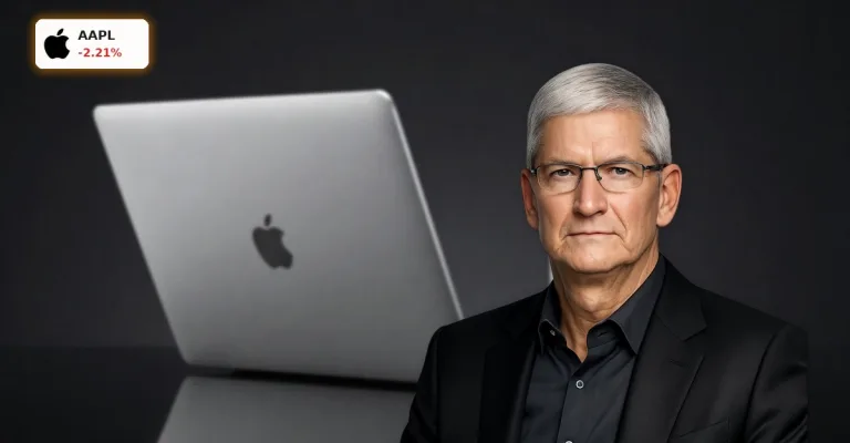 Apple Produktlaunch -2,2%: Neue Geräte, Kurs im Einbruch