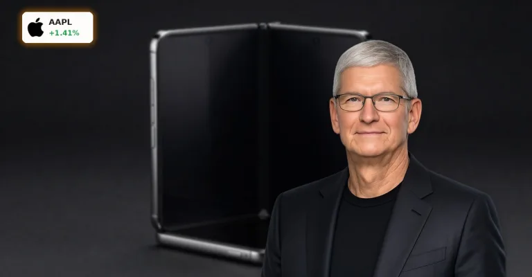 Apple Foldable-Prognose: Bis zu 20 Mio. Geräte als Wachstums-Chance