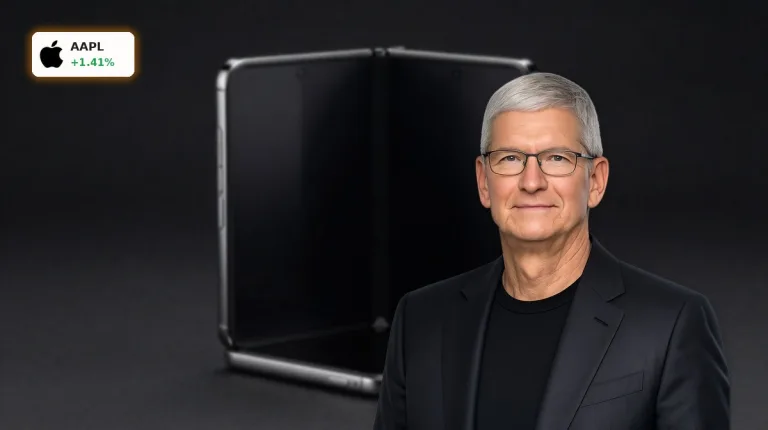 Apple Foldable-Prognose: Bis zu 20 Mio. Geräte als Wachstums-Chance