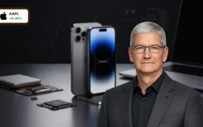 Apple US-Produktion mit 600 Mrd.-Programm: Boom-Chance?