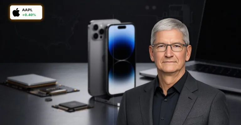 Apple US-Produktion mit 600 Mrd.-Programm: Boom-Chance?