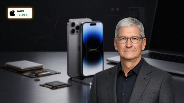 Apple US-Produktion mit 600 Mrd.-Programm: Boom-Chance?