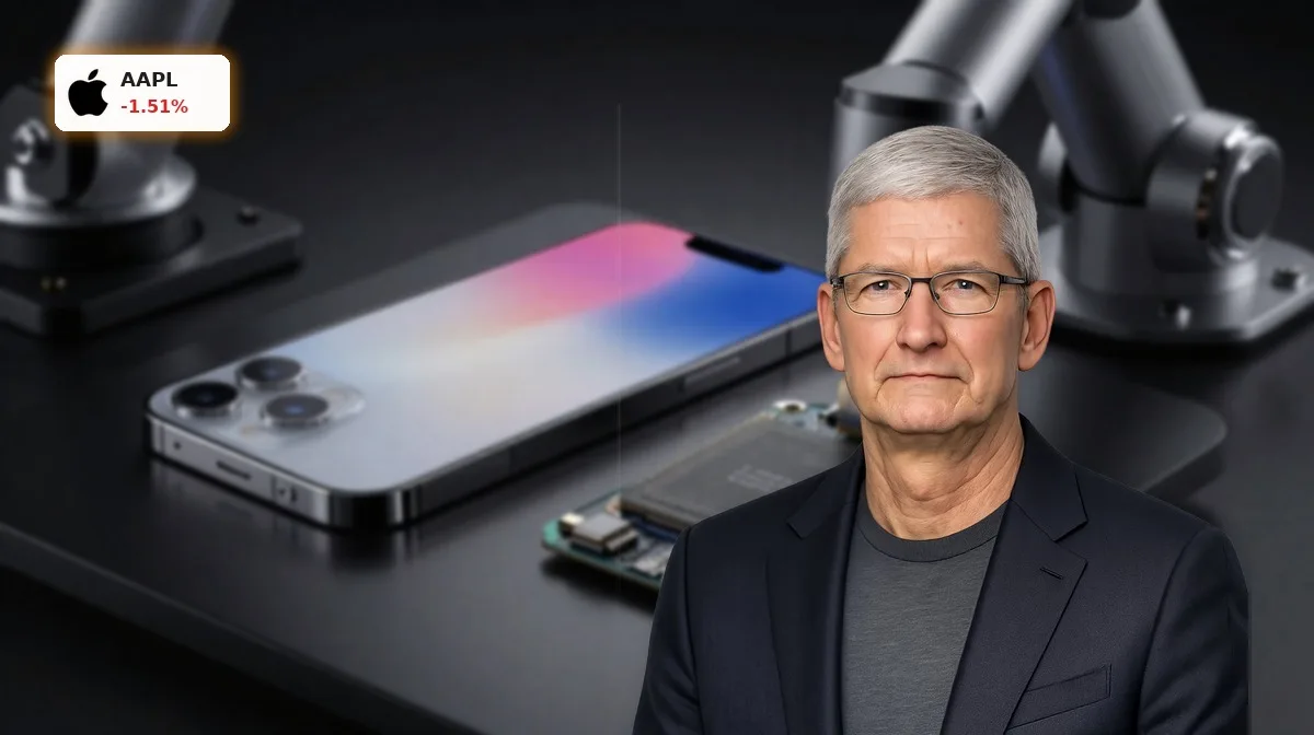 Apple US-Fertigung mit 400 Mio.-Programm: Boom-Chance für KI
