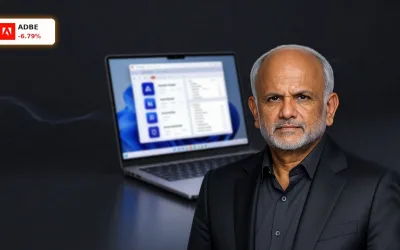 Adobe CEO-Wechsel: Rekordquartal und KI-Chance für Anleger