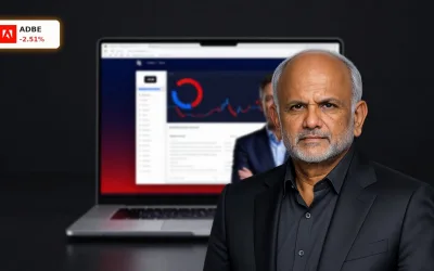 Adobe Quartal mit -2,5%: KI-Chance oder Wachstums-Schock für ADBE?