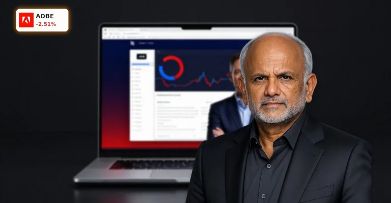 Adobe Quartal mit -2,5%: KI-Chance oder Wachstums-Schock für ADBE?