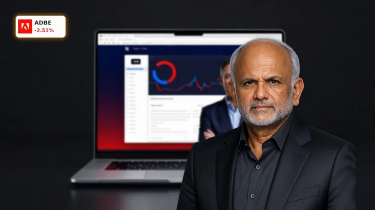 Adobe Quartal mit -2,5%: KI-Chance oder Wachstums-Schock für ADBE?