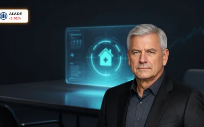 Allianz KI-Strategie: Effizienz-Boom, Stellenabbau und Dividenden-Chance