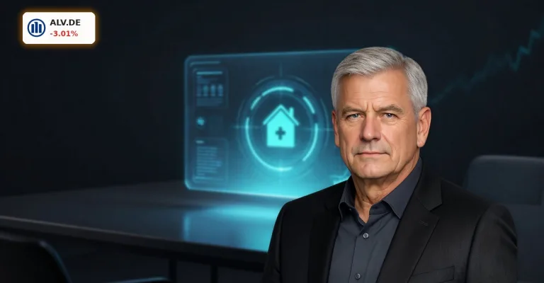 Allianz KI-Strategie: Effizienz-Boom, Stellenabbau und Dividenden-Chance