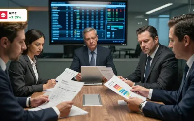 AMC Refinanzierung: S&P-Stufen, $3 Mrd. Wert und Recovery-Schock