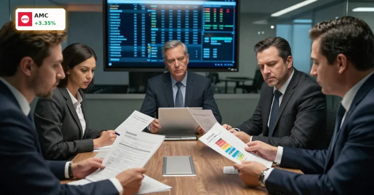 AMC Refinanzierung: S&P-Stufen, $3 Mrd. Wert und Recovery-Schock