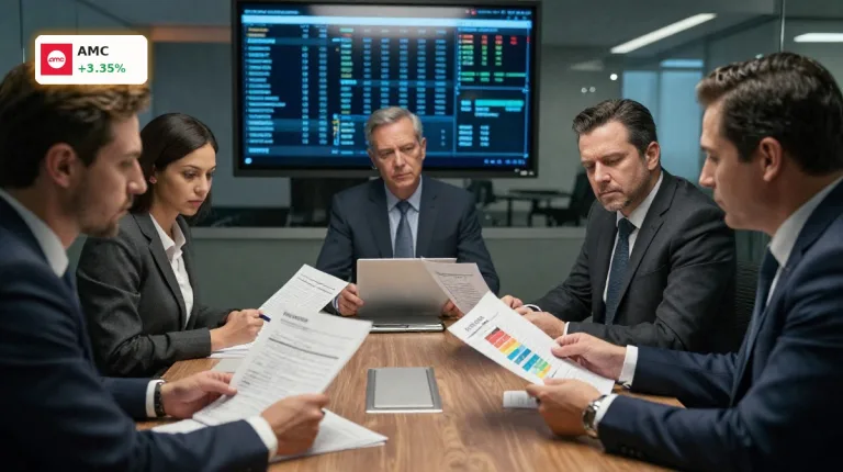 AMC Refinanzierung: S&P-Stufen, $3 Mrd. Wert und Recovery-Schock